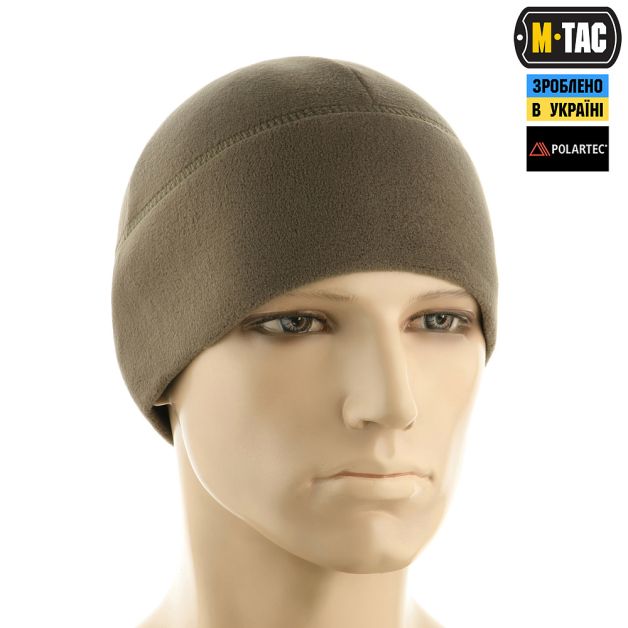 M-Tac шапка Watch Cap фліс Light Polartec Gen.II Dark Olive
M-Tac шапка Watch Cap фліс Light Polartec Gen.II Dark Olive
