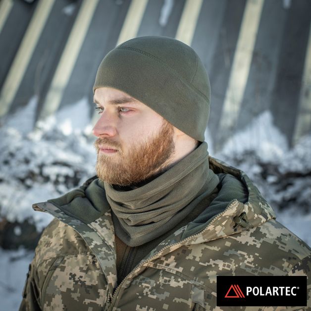 M-Tac шапка Watch Cap фліс Light Polartec Gen.II Dark Olive
M-Tac шапка Watch Cap фліс Light Polartec Gen.II Dark Olive
