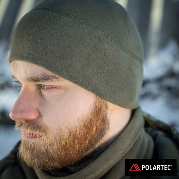M-Tac шапка Watch Cap фліс Light Polartec Gen.II Dark Olive
M-Tac шапка Watch Cap фліс Light Polartec Gen.II Dark Olive
