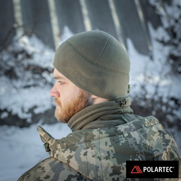 M-Tac шапка Watch Cap фліс Light Polartec Gen.II Dark Olive
M-Tac шапка Watch Cap фліс Light Polartec Gen.II Dark Olive

