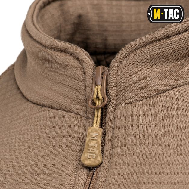 M-Tac терморубашка флис Delta Level 2 Coyote Brown