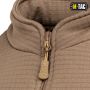 M-Tac терморубашка флис Delta Level 2 Coyote Brown
