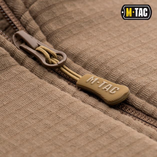 M-Tac терморубашка флис Delta Level 2 Coyote Brown
