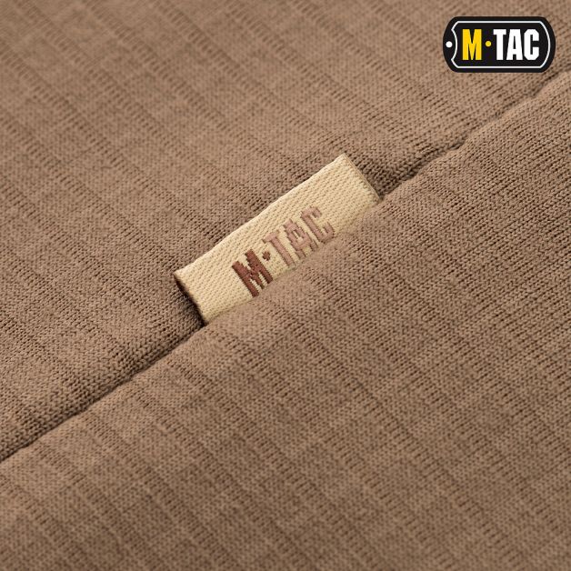 M-Tac терморубашка флис Delta Level 2 Coyote Brown