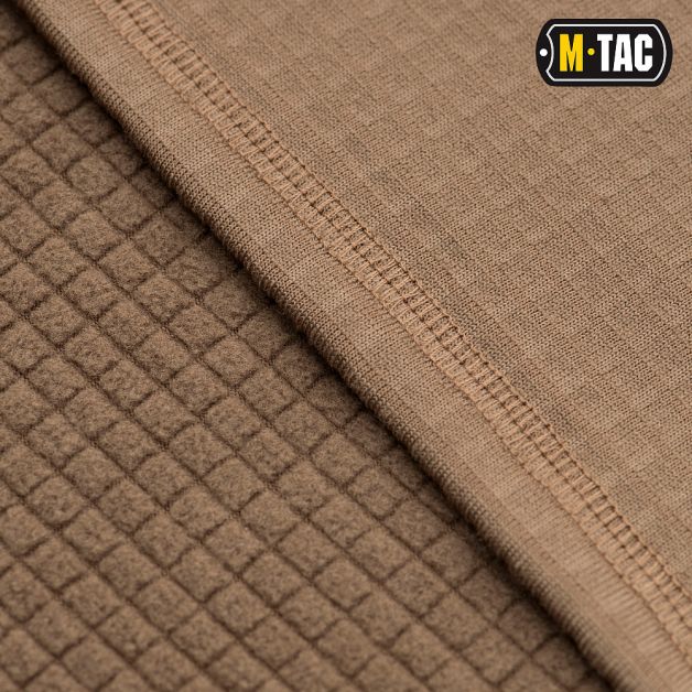 M-Tac терморубашка флис Delta Level 2 Coyote Brown