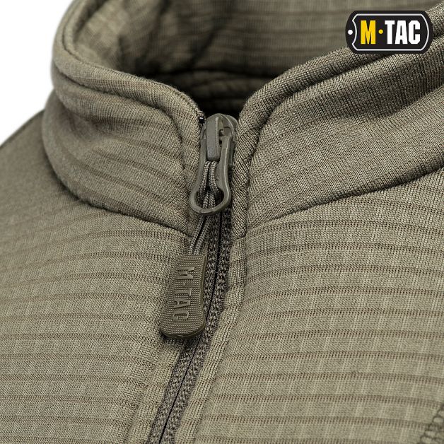 M-Tac терморубашка флис Delta Level 2 Army Olive