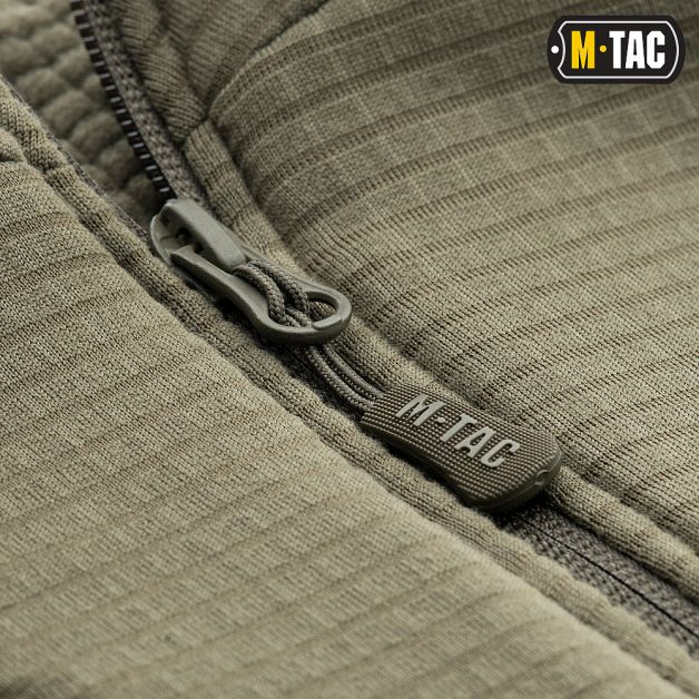 M-Tac терморубашка флис Delta Level 2 Army Olive