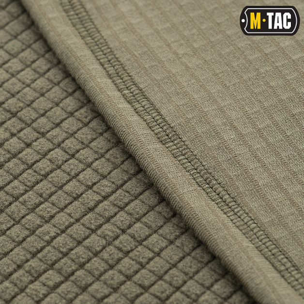 M-Tac терморубашка флис Delta Level 2 Army Olive