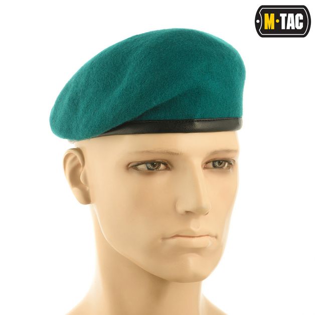 M-Tac берет Морская пехота бирюзовый