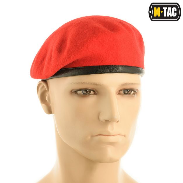 M-Tac берет Артиллерия красный