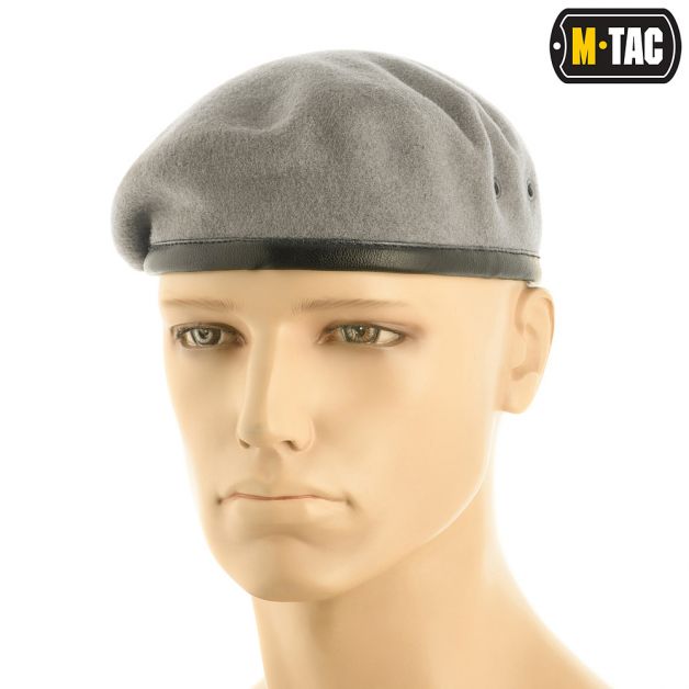 M-Tac берет ССО світло-сірий
M-Tac берет ССО світло-сірий
