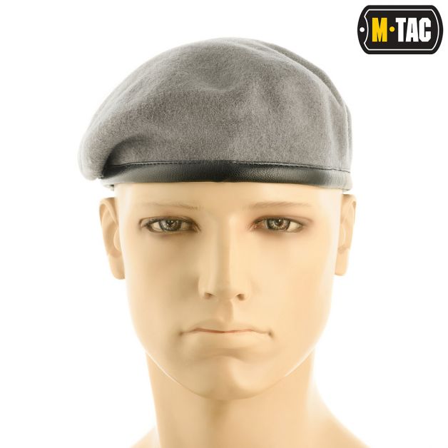 M-Tac берет ССО світло-сірий
M-Tac берет ССО світло-сірий
