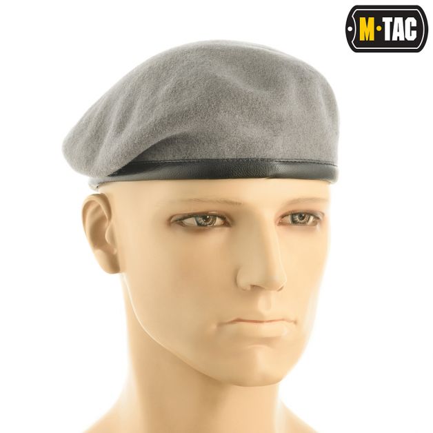 M-Tac берет ССО світло-сірий
M-Tac берет ССО світло-сірий
