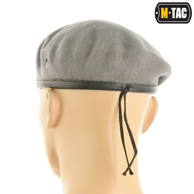 M-Tac берет ССО світло-сірий
M-Tac берет ССО світло-сірий
