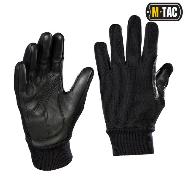 M-Tac рукавички Assault Tactical Mk.8 Black
M-Tac рукавички Assault Tactical Mk.8 Black
