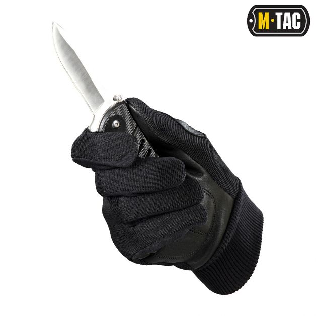 M-Tac рукавички Assault Tactical Mk.8 Black
M-Tac рукавички Assault Tactical Mk.8 Black
