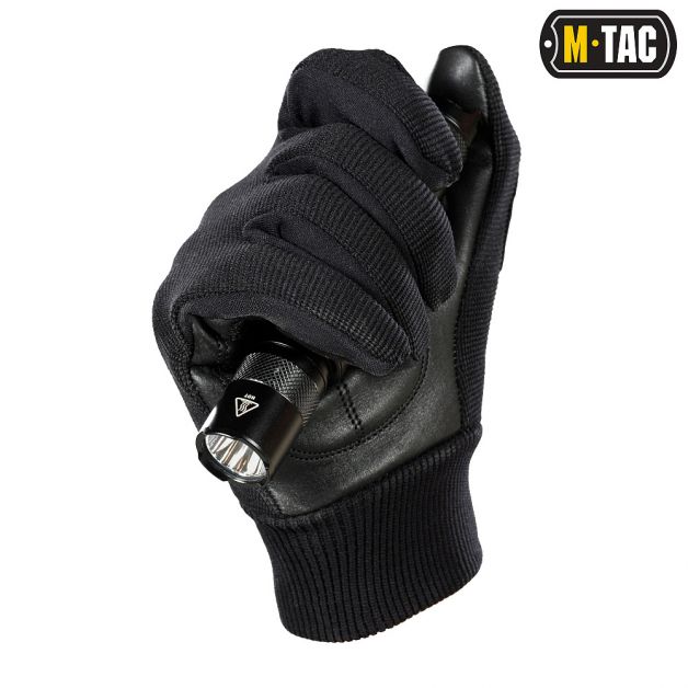 M-Tac рукавички Assault Tactical Mk.8 Black
M-Tac рукавички Assault Tactical Mk.8 Black
