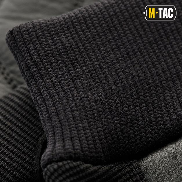M-Tac рукавички Assault Tactical Mk.8 Black
M-Tac рукавички Assault Tactical Mk.8 Black
