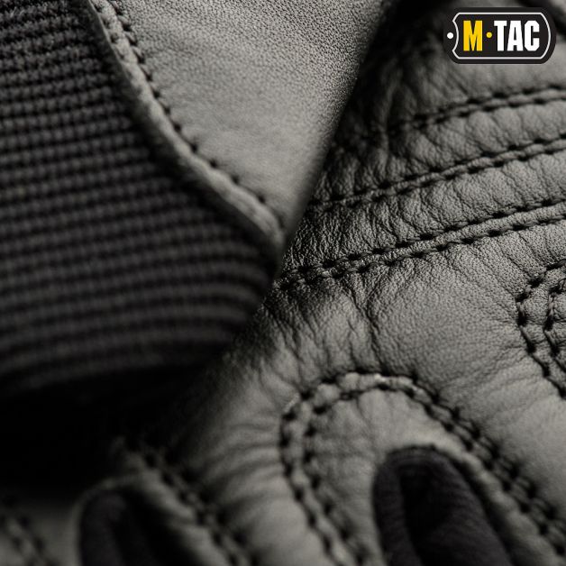 M-Tac рукавички Assault Tactical Mk.8 Black
M-Tac рукавички Assault Tactical Mk.8 Black
