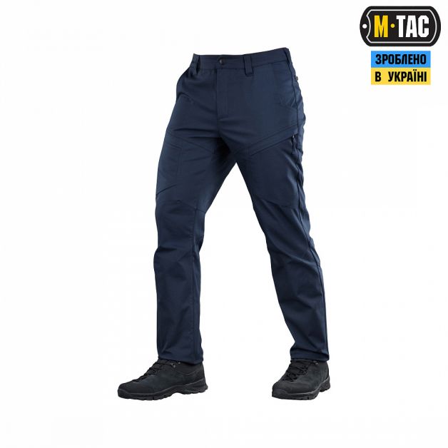 M-Tac штани Patrol Gen.II Flex Dark Navy Blue
M-Tac штани Patrol Gen.II Flex Dark Navy Blue

