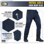 M-Tac штани Patrol Gen.II Flex Dark Navy Blue
M-Tac штани Patrol Gen.II Flex Dark Navy Blue
