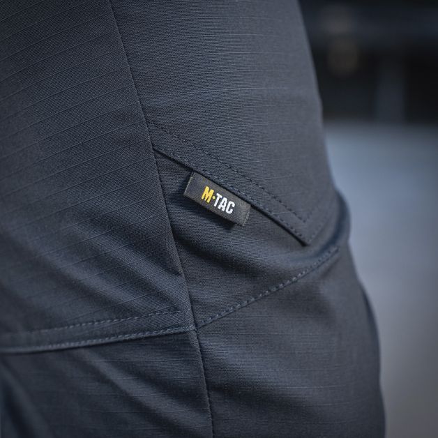 M-Tac штани Patrol Gen.II Flex Dark Navy Blue
M-Tac штани Patrol Gen.II Flex Dark Navy Blue
