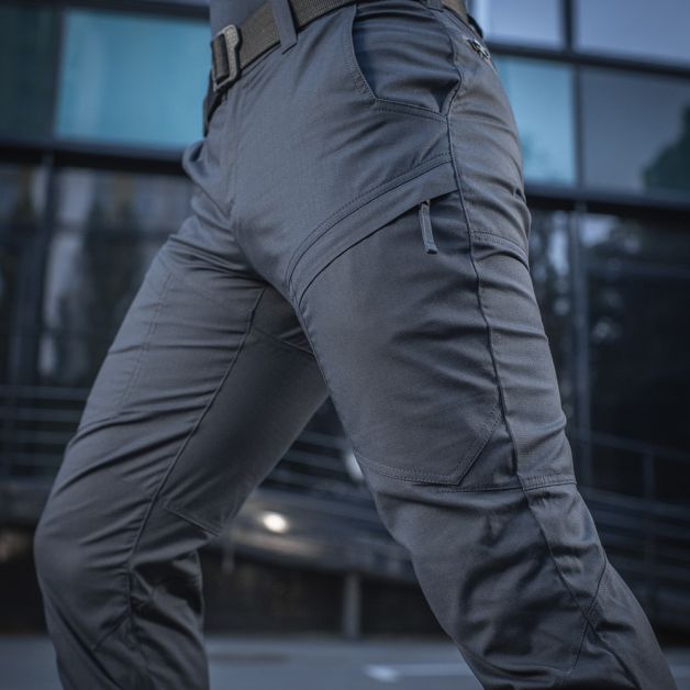 M-Tac штани Patrol Gen.II Flex Dark Navy Blue
M-Tac штани Patrol Gen.II Flex Dark Navy Blue
