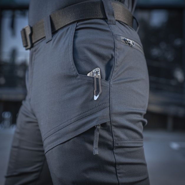 M-Tac штани Patrol Gen.II Flex Dark Navy Blue
M-Tac штани Patrol Gen.II Flex Dark Navy Blue
