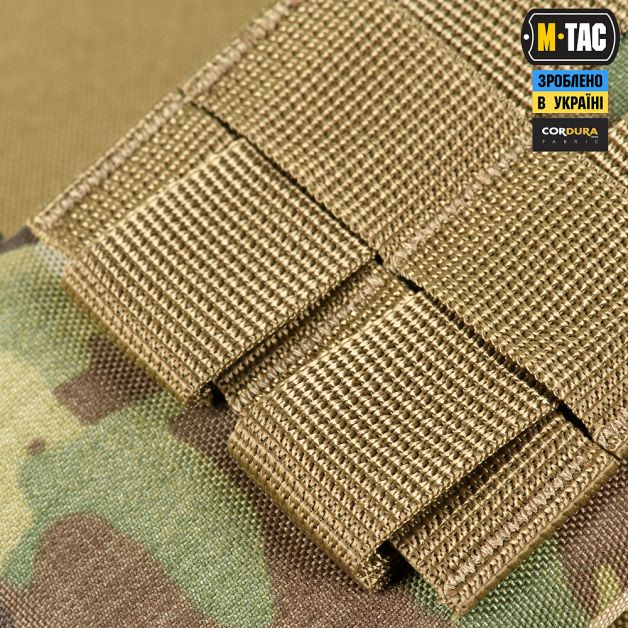M-Tac подсумок для смартфона Elite Large Hex Multicam/Coyote