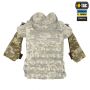 M-Tac плечовий захист з балістичними пакетами 1 клас для Cuirass QRS MM14