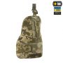 M-Tac плечовий захист з балістичними пакетами 1 клас для Cuirass QRS MM14