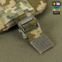 M-Tac плечовий захист з балістичними пакетами 1 клас для Cuirass QRS MM14