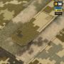 M-Tac плечовий захист з балістичними пакетами 1 клас для Cuirass QRS MM14