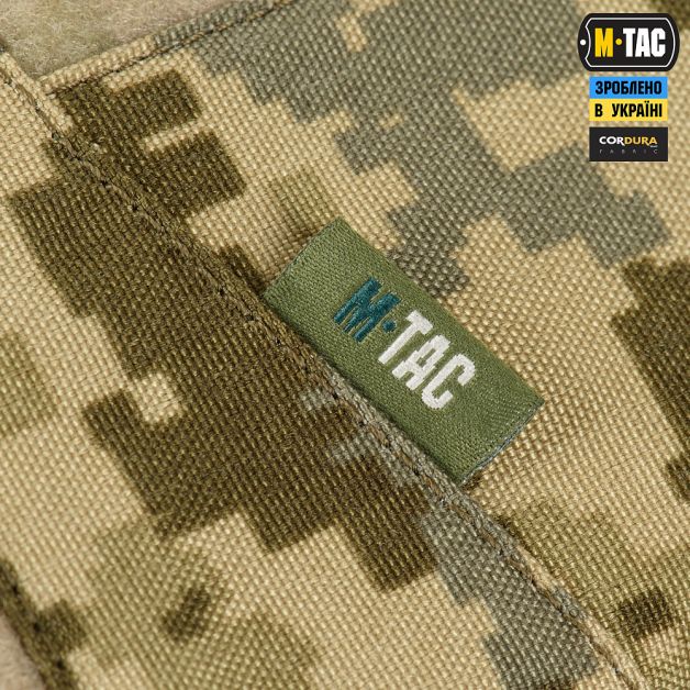 M-Tac плечовий захист з балістичними пакетами 1 клас для Cuirass QRS MM14