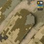 M-Tac плечовий захист з балістичними пакетами 1 клас для Cuirass QRS MM14