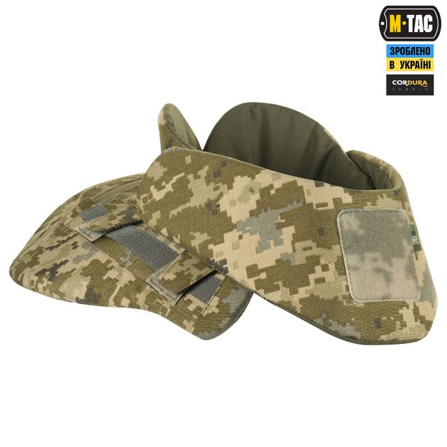 M-Tac Горжет з балістичними пакетами 1 клас для Cuirass QRS MM14