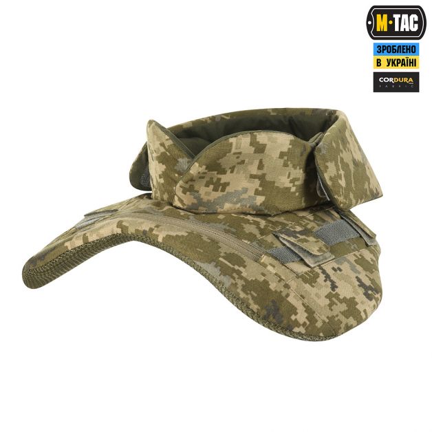 M-Tac Горжет з балістичними пакетами 1 клас для Cuirass QRS MM14