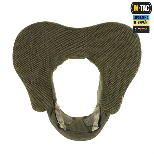 M-Tac Горжет з балістичними пакетами 1 клас для Cuirass QRS MM14