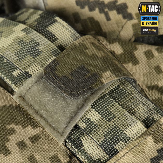 M-Tac Горжет з балістичними пакетами 1 клас для Cuirass QRS MM14
