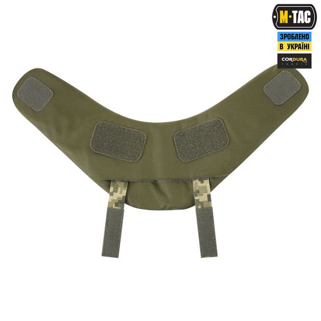 M-Tac Горжет з балістичними пакетами 1 клас для Cuirass QRS MM14