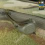 M-Tac сумка Sling Pistol Bag Elite Hex с липучкой Multicam/Ranger Green