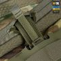M-Tac сумка Sling Pistol Bag Elite Hex с липучкой Multicam/Ranger Green