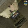 M-Tac сумка Sling Pistol Bag Elite Hex с липучкой Multicam/Ranger Green