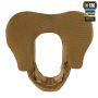 M-Tac Горжет с баллистическими пакетами 1 класс для Cuirass QRS Coyote