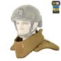 M-Tac Горжет с баллистическими пакетами 1 класс для Cuirass QRS Coyote