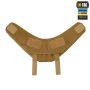 M-Tac Горжет с баллистическими пакетами 1 класс для Cuirass QRS Coyote