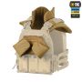 M-Tac Горжет с баллистическими пакетами 1 класс для Cuirass QRS Coyote