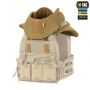 M-Tac Горжет с баллистическими пакетами 1 класс для Cuirass QRS Coyote