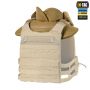 M-Tac Горжет с баллистическими пакетами 1 класс для Cuirass QRS Coyote