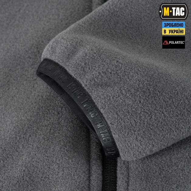 M-Tac кофта Nord Fleece Polartec Dark Grey